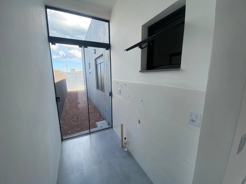 Excelente casa geminada no bairro que mais cresce e valoriza: 3ª foto da galeria de imagens do imóvel