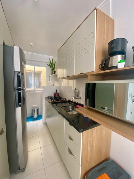 Excelente apartamento no Bairro Sulbrasileiro: 9ª foto da galeria de imagens do imóvel