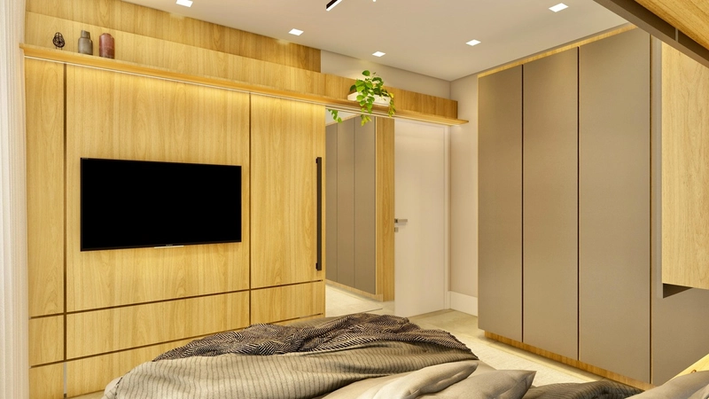Casa térrea alto padrão no Condomínio Marina Park: 6ª foto da galeria de imagens do imóvel