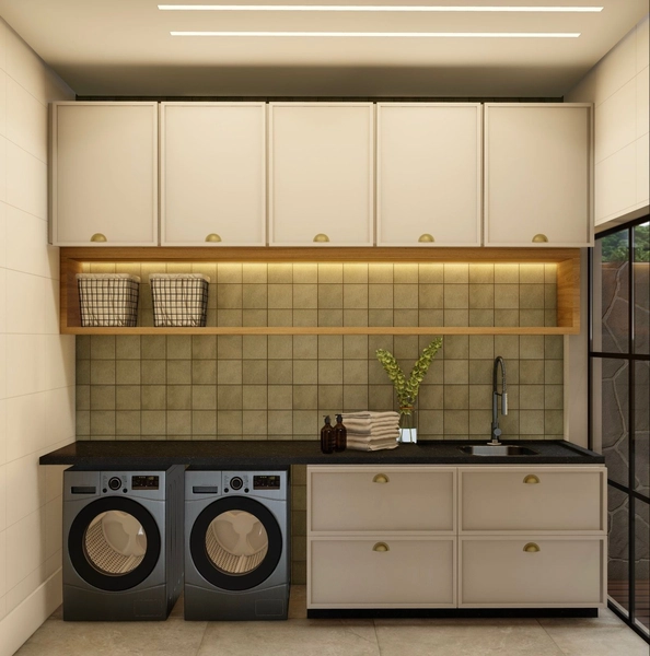 Casa térrea alto padrão no Condomínio Marina Park: 5ª foto da galeria de imagens do imóvel
