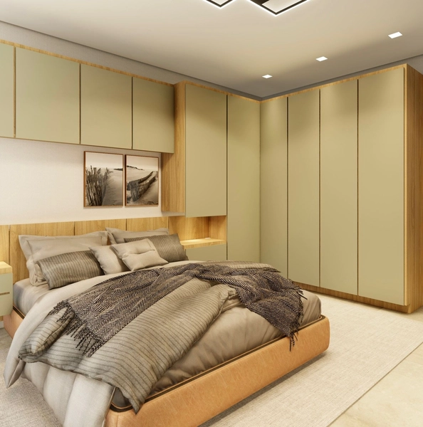 Casa térrea alto padrão no Condomínio Marina Park: 4ª foto da galeria de imagens do imóvel