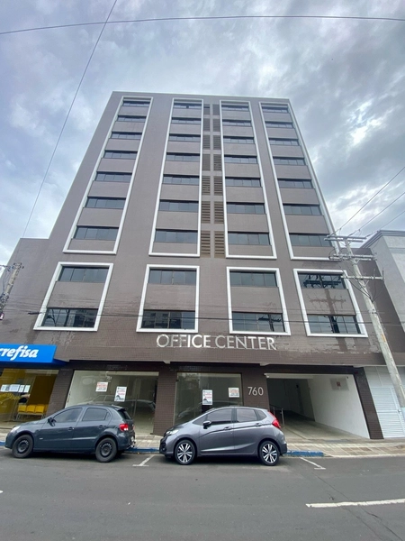 Sala comercial no centro de Osório: 1ª foto da galeria de imagens do imóvel