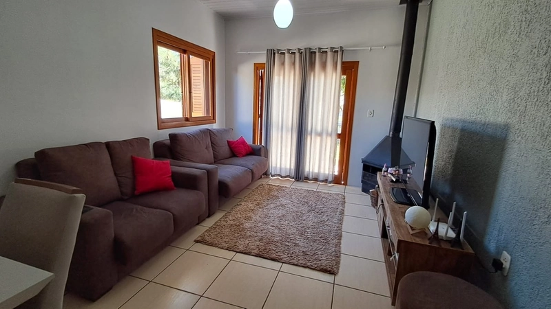 Excelente casa térrea no bairro Panorâmico: 1ª foto da galeria de imagens do imóvel