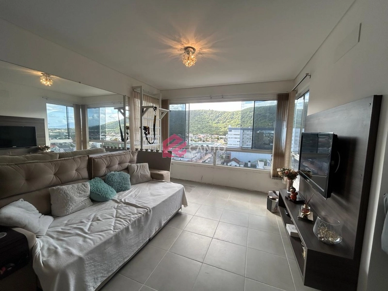 Apartamento no centro de Osório com vista para o morro borússia.: 1ª foto da galeria de imagens do imóvel