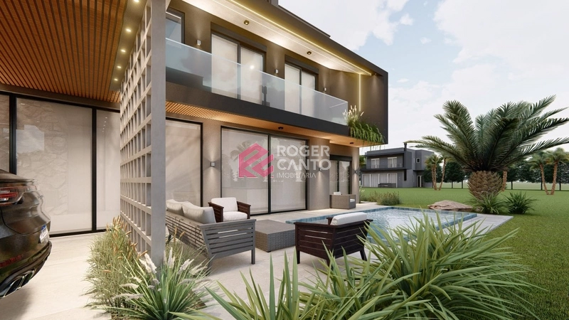 Casa á venda no condomínio Marina Del Faro.: 2ª foto da galeria de imagens do imóvel