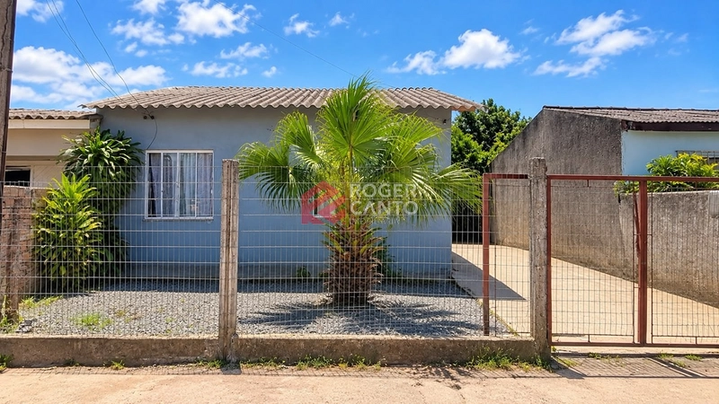 Casa de Barbada com Amplo Terreno: 1ª foto da galeria de imagens do imóvel