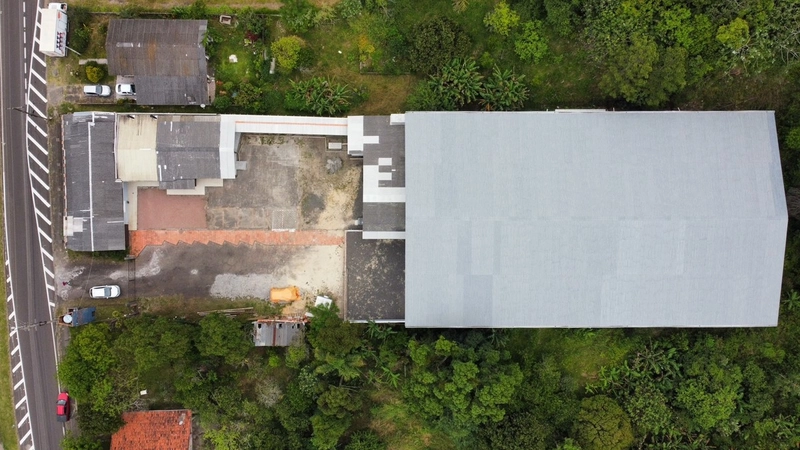 Pavilhão comercial: 6ª foto da galeria de imagens do imóvel