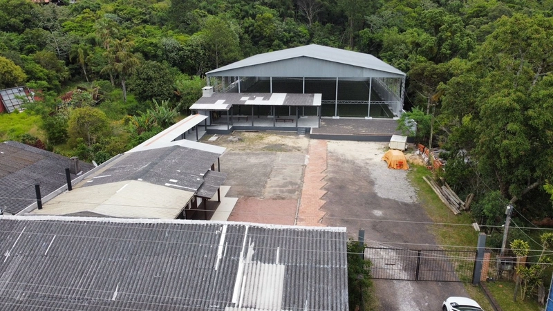 Pavilhão comercial: 10ª foto da galeria de imagens do imóvel