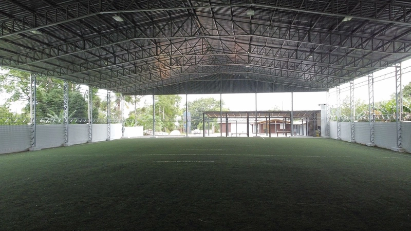 Pavilhão comercial: 13ª foto da galeria de imagens do imóvel
