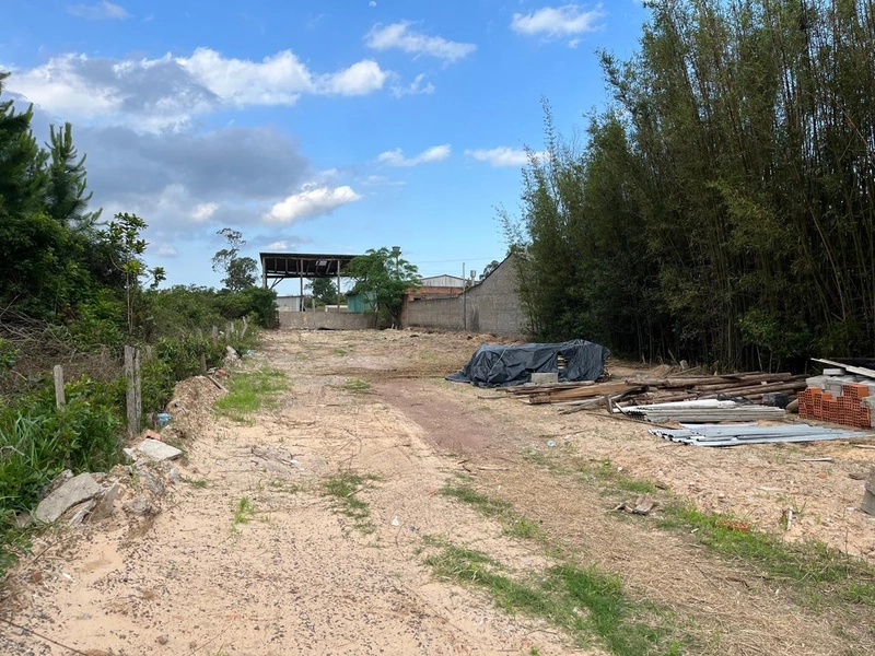 Terreno no Bosques do Albatroz: 1ª foto da galeria de imagens do imóvel