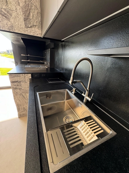 Casa alto padrão no Condomínio Capão Ilhas Resort: 2ª foto da galeria de imagens do imóvel