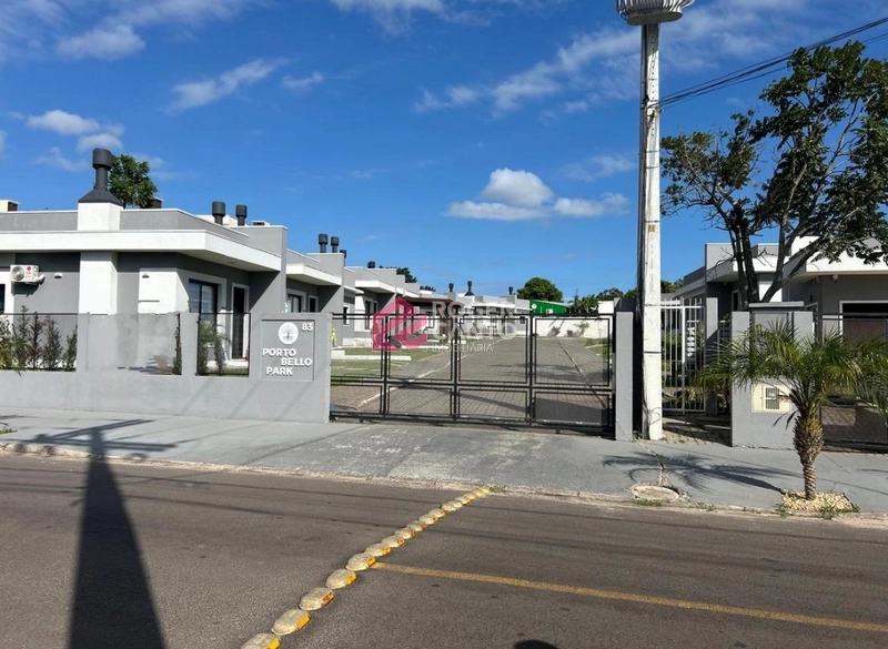Aconchegante casa em condomínio fechdo: 1ª foto da galeria de imagens do imóvel