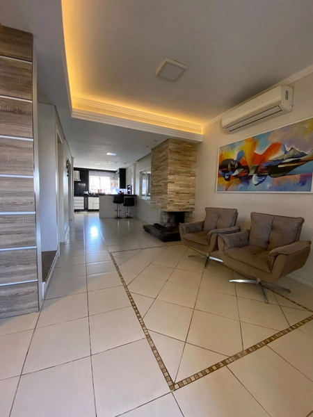 Casa Moderna localizada no centro de Osório.: 5ª foto da galeria de imagens do imóvel