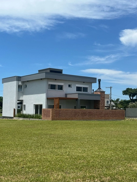 Excelente sobrado alto padrão no Condomínio Marítimo: 20ª foto da galeria de imagens do imóvel