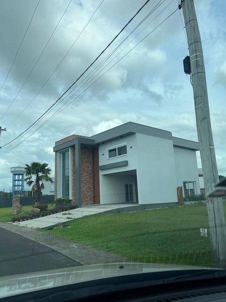 Excelente sobrado alto padrão no Condomínio Marítimo: 5ª foto da galeria de imagens do imóvel