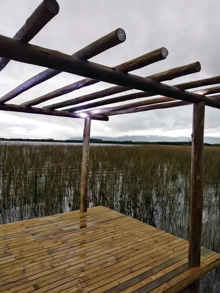 Lindo Sítio de Lazer na Beira da Lagoa: 53ª foto da galeria de imagens do imóvel