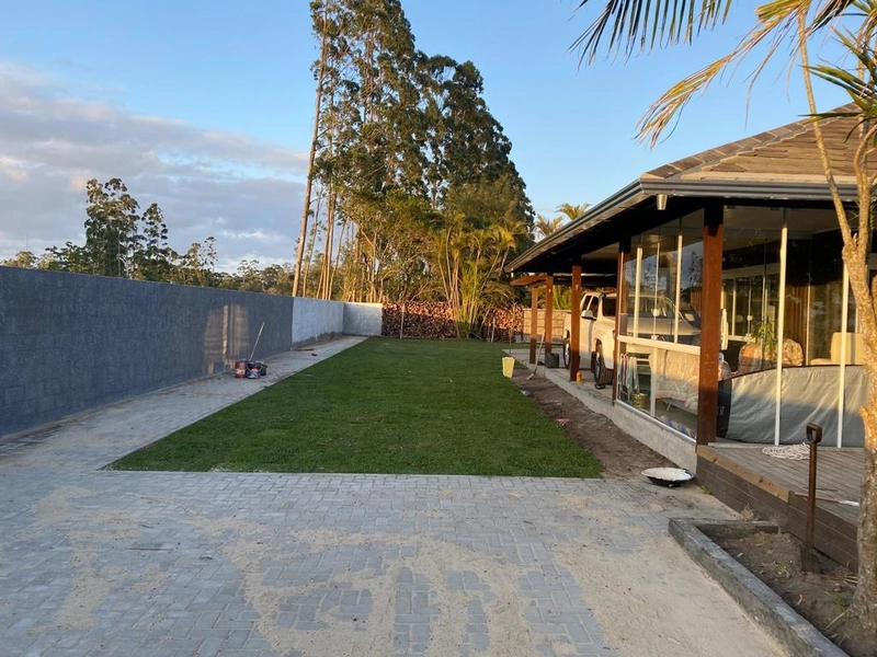 Lindo Sítio de Lazer na Beira da Lagoa: 2ª foto da galeria de imagens do imóvel