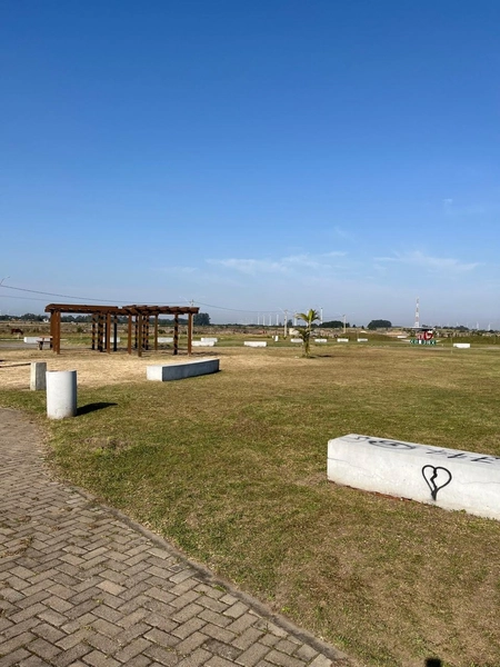 Ótimo terreno: 1ª foto da galeria de imagens do imóvel