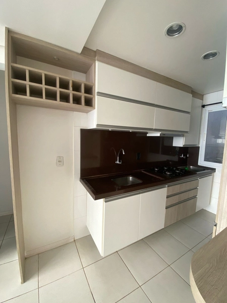 Apartamento 2 dormitórios bairro Sulbrasileiro: 3ª foto da galeria de imagens do imóvel