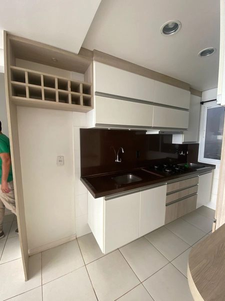 Apartamento 2 dormitórios bairro Sulbrasileiro: 5ª foto da galeria de imagens do imóvel