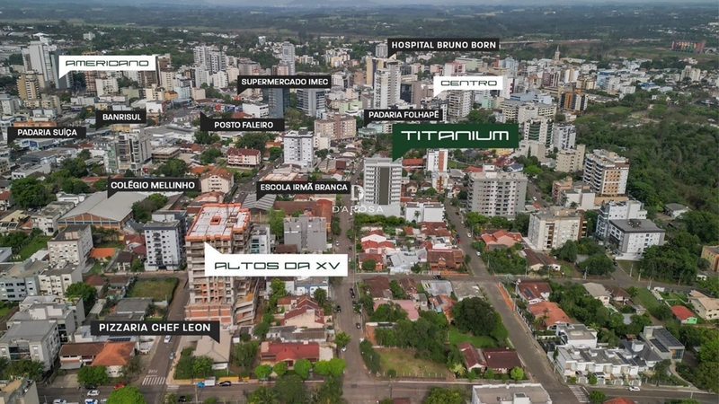 Loja Comercial à Venda no Centro de Lajeado | 78,96 m² | Loja 102 no Titanium: 4ª foto da galeria de imagens do imóvel