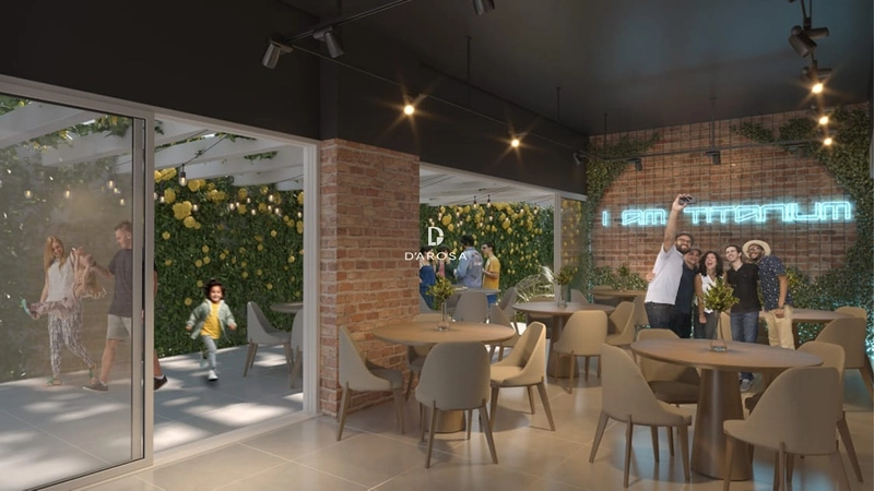 Loja Comercial à Venda no Centro de Lajeado | 78,96 m² | Loja 102 no Titanium: 5ª foto da galeria de imagens do imóvel