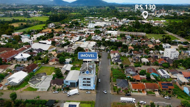 Apartamento 2 dormitórios com box no Bairro Bela Vista em Arroio do Meio: 4ª foto da galeria de imagens do imóvel