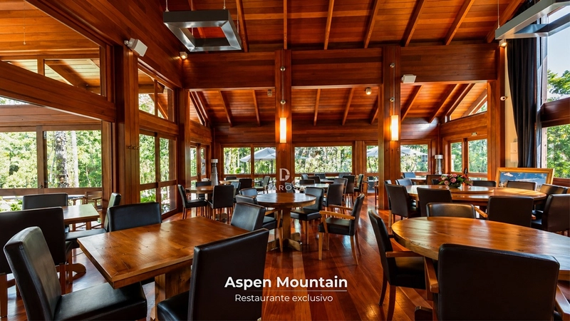 Mont Belle House - Aspen Mountain Gramado / RS: 17ª foto da galeria de imagens do imóvel