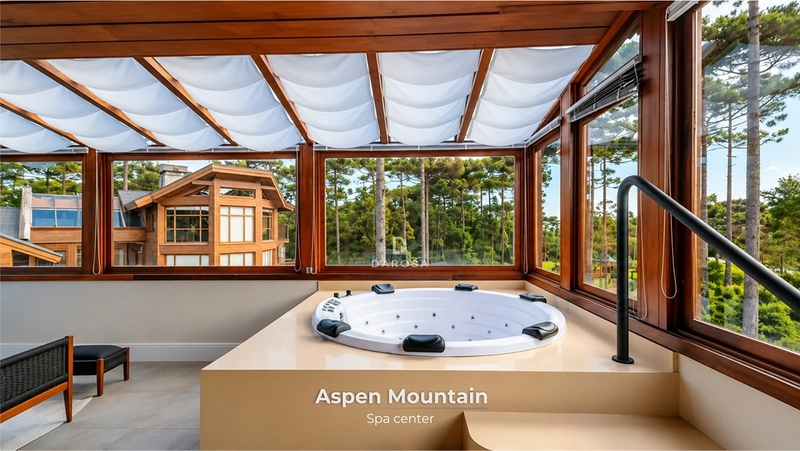Mont Belle House - Aspen Mountain Gramado / RS: 15ª foto da galeria de imagens do imóvel