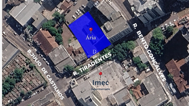 LOJAS COMERCIAIS EM LANÇAMENTO NO CENTRO DE LAJEADO | 25 A 96 M² | PARCELAMENTO EM 60X: 2ª foto da galeria de imagens do imóvel
