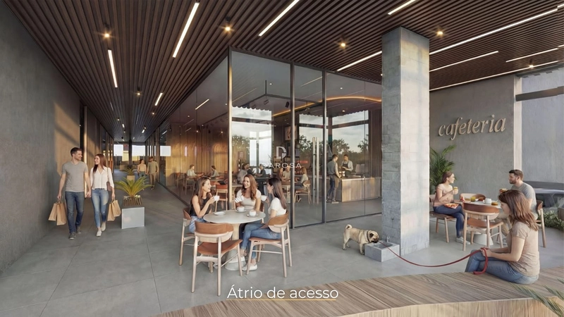 LOJAS COMERCIAIS EM LANÇAMENTO NO CENTRO DE LAJEADO | 25 A 96 M² | PARCELAMENTO EM 60X: 5ª foto da galeria de imagens do imóvel