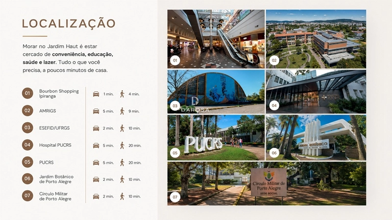 COBERTURA DUPLEX COM TERRAÇO PRIVATIVO E 2 VAGAS À VENDA NO JARDIM BOTÂNICO EM PORTO ALEGRE: 12ª foto da galeria de imagens do imóvel