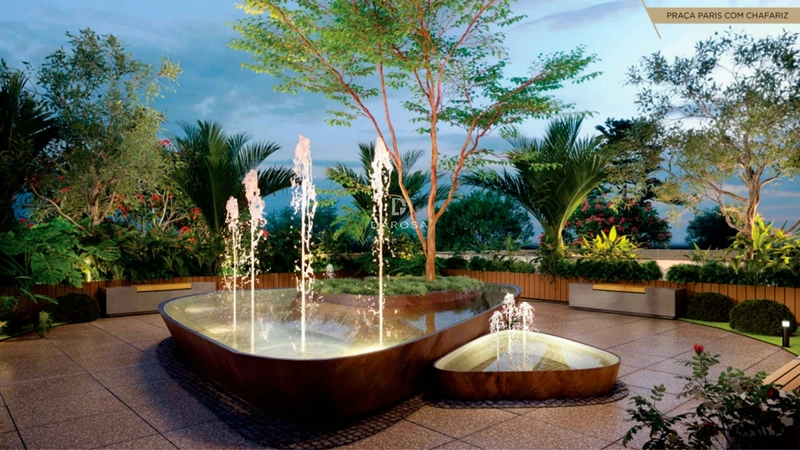 APARTAMENTO GARDEN 3 DORMITÓRIOS , 03 SUÍTES, À VENDA NO ALTO DO PARQUE EM LAJEADO – 137,15 M² |  LE PARC CLUB. : 15ª foto da galeria de imagens do imóvel