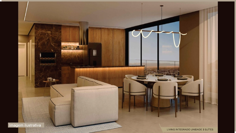 3 Quartos, 3 suítes, com terraço , na avenida mais charmosa da cidade.: 5ª foto da galeria de imagens do imóvel