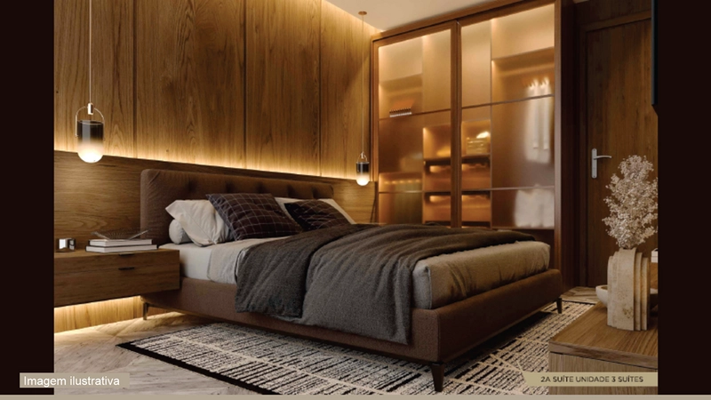 3 Quartos, 3 suítes, com terraço , na avenida mais charmosa da cidade.: 6ª foto da galeria de imagens do imóvel