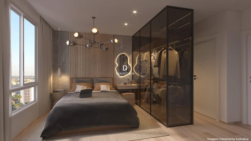 Apartamento 2 Suítes à Venda no Centro de Lajeado | Residencial Titanium: 5ª foto da galeria de imagens do imóvel