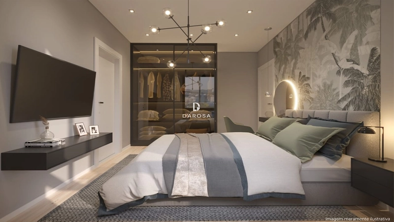 Apartamento 2 Suítes à Venda no Centro de Lajeado | Residencial Titanium: 4ª foto da galeria de imagens do imóvel