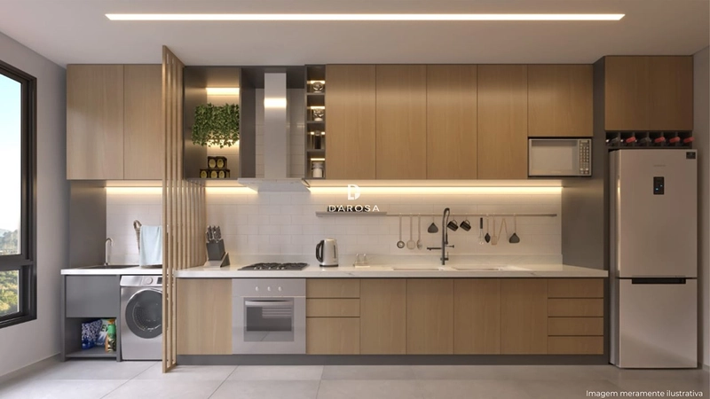 Apartamento 2 Suítes à Venda no Centro de Lajeado | Residencial Titanium: 6ª foto da galeria de imagens do imóvel