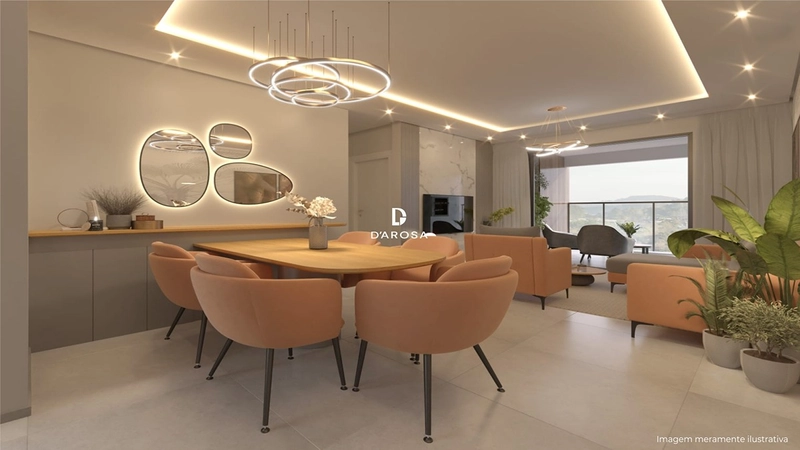 Lançamento apartamento Garden com 2 dormitórios e terraço privativo no Centro de Lajeado - Titanium : 2ª foto da galeria de imagens do imóvel