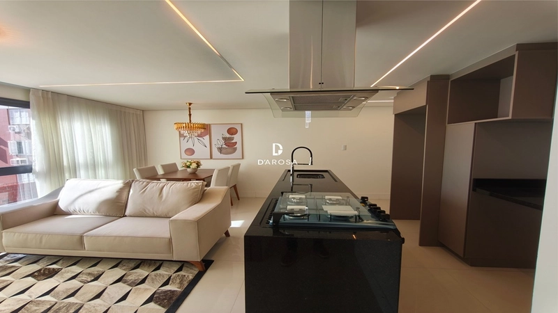 APARTAMENTO MOBILIADO E DECORADO À VENDA NO JARDIM BOTÂNICO EM PORTO ALEGRE | 2 DORMITÓRIOS COM SUÍTE E GARAGEM | JARDIM HAUT : 4ª foto da galeria de imagens do imóvel