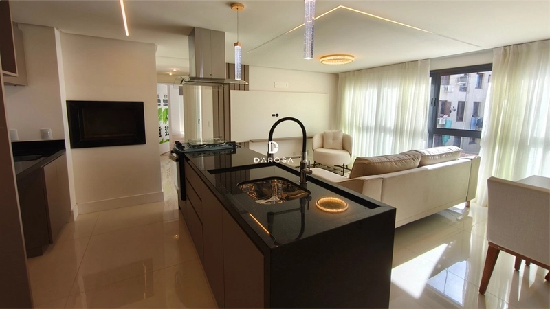 APARTAMENTO MOBILIADO E DECORADO À VENDA NO JARDIM BOTÂNICO EM PORTO ALEGRE | 2 DORMITÓRIOS COM SUÍTE E GARAGEM | JARDIM HAUT : 2ª foto da galeria de imagens do imóvel