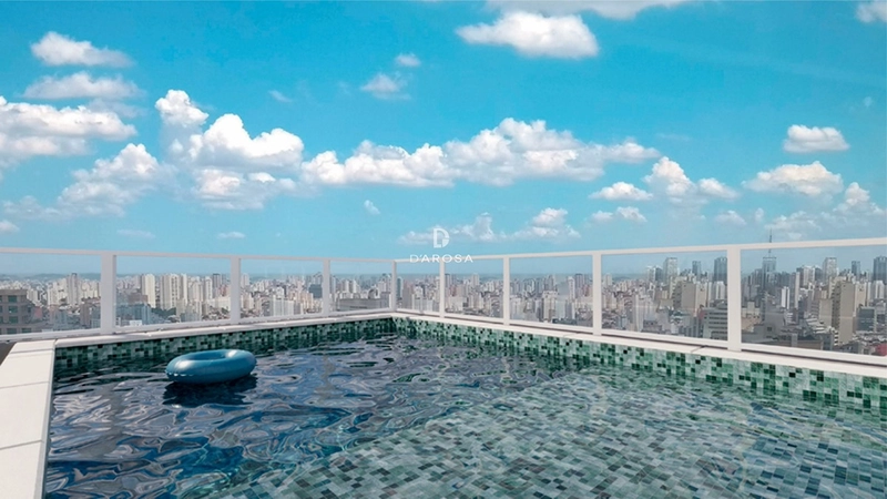 Apartamento 2 Dormitórios com Suíte e Opção para 3º Dormitório à Venda no Jardim Haut | Jardim Botânico: 6ª foto da galeria de imagens do imóvel