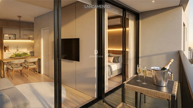 Apartamento 1 dormitório lançamento em Lajeado | Ária: 1ª foto da galeria de imagens do imóvel