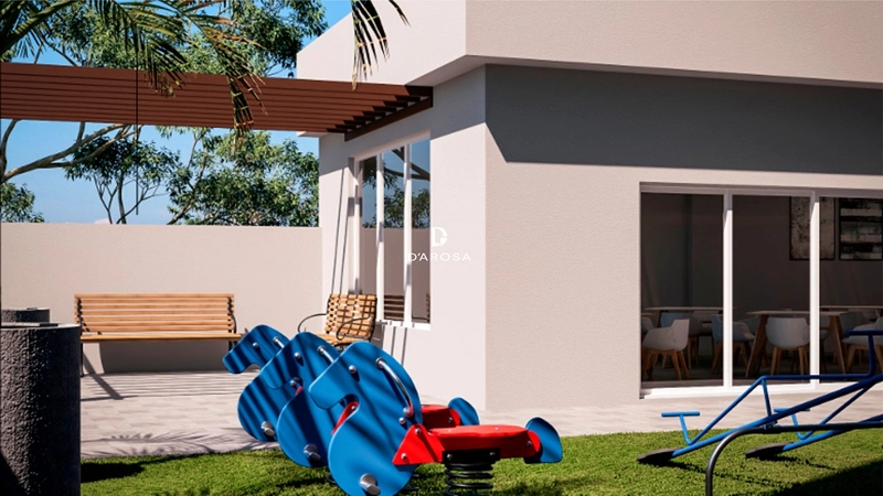 Lançamento | Apartamento 2 dormitórios com suíte no Bairro Campestre | Residencial Allis | R$ 389 mil": 8ª foto da galeria de imagens do imóvel