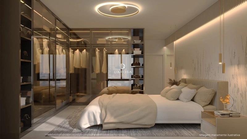 Apartamento 1 Dormitório com Suíte à venda no Centro de Lajeado | Residencial Titanium: 3ª foto da galeria de imagens do imóvel