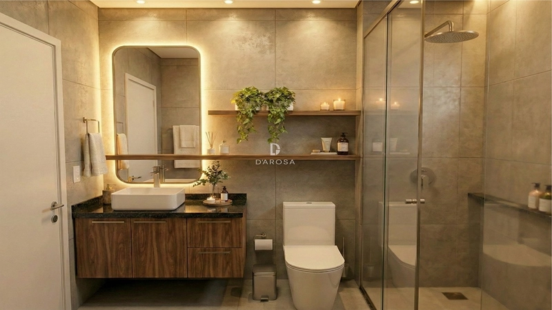 Apartamento 2 dormitórios lançamento no centro de Lajeado | Ária: 3ª foto da galeria de imagens do imóvel