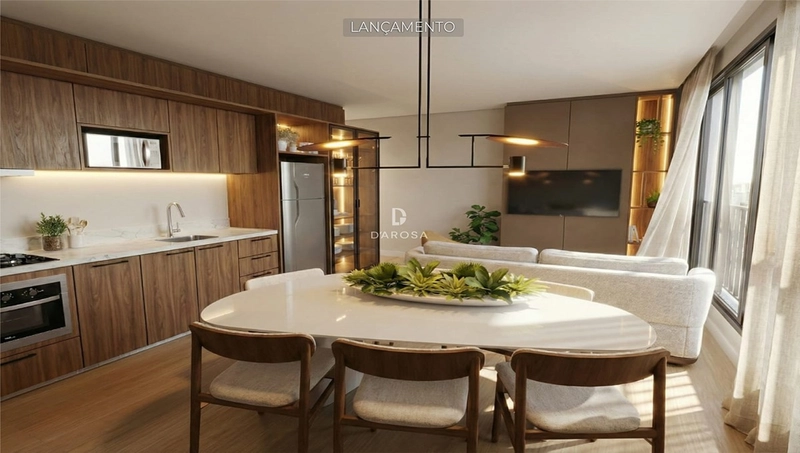 Apartamento 2 dormitórios lançamento no centro de Lajeado | Ária: 1ª foto da galeria de imagens do imóvel