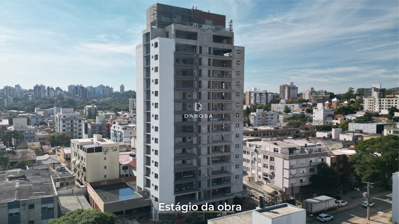 Apartamento 2 Dormitórios Novo à Venda no Jardim Botânico | Suíte, Garagem e Sol Norte : 11ª foto da galeria de imagens do imóvel