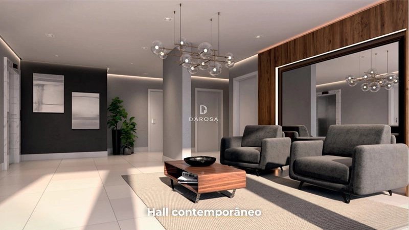 Apartamento 2 Dormitórios Novo à Venda no Jardim Botânico | Suíte, Garagem e Sol Norte : 9ª foto da galeria de imagens do imóvel