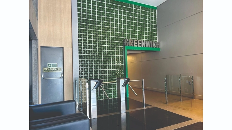 Sala Comercial no Greenwich Business Center | 34,66 m² | 8º Andar | Menino Deus: 6ª foto da galeria de imagens do imóvel